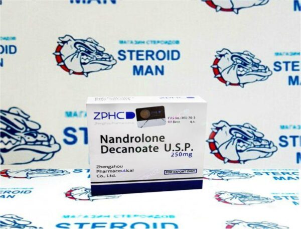 Нандролон Деканоат (Дека) от Zhengzhou Pharmaceutical (250мг1мл)