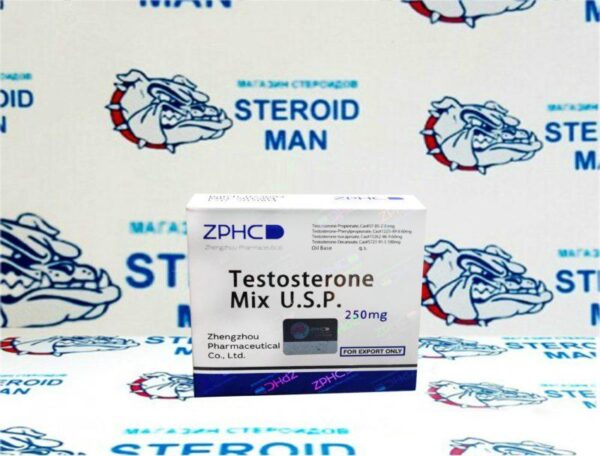 Сустанон от Zhengzhou Pharmaceutical (250мг1мл)