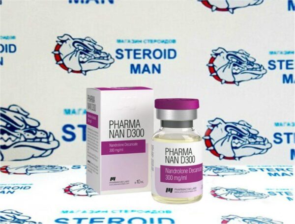Нандролон Деканоат от Pharmacom Labs (300мг10мл)